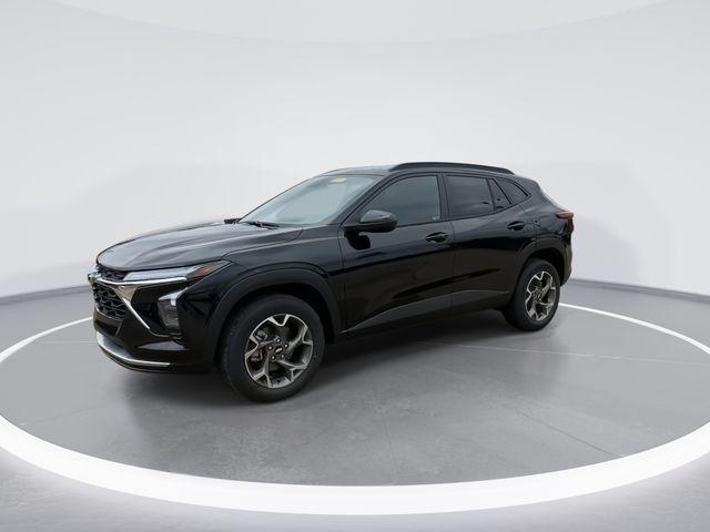 new 2026 Chevrolet Trax car