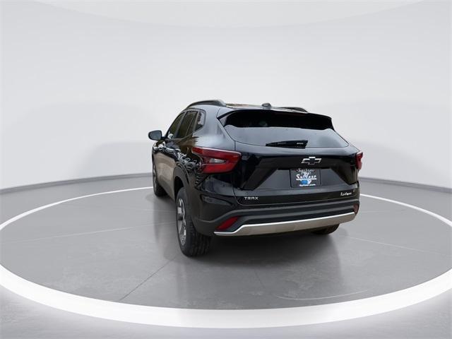 new 2026 Chevrolet Trax car