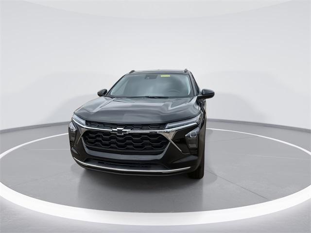 new 2026 Chevrolet Trax car