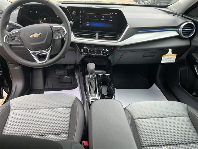 new 2026 Chevrolet Trax car