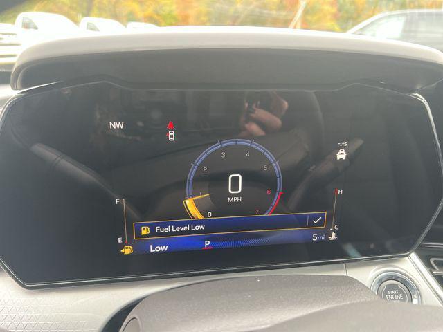 new 2026 Chevrolet Trax car