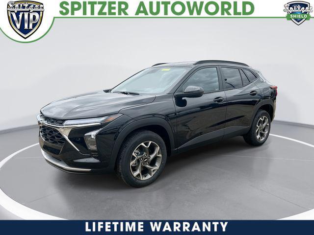 new 2026 Chevrolet Trax car