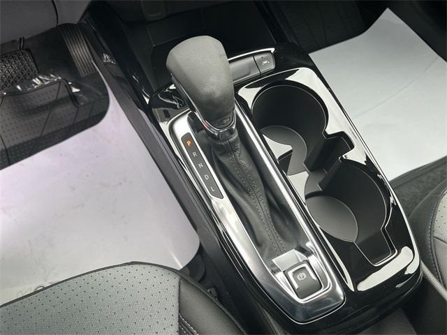 new 2026 Chevrolet Trax car