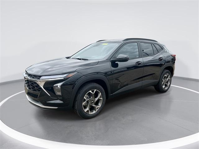 new 2026 Chevrolet Trax car