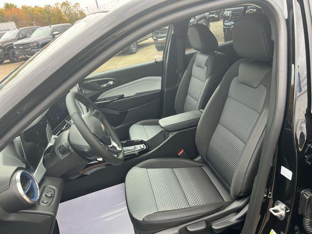 new 2026 Chevrolet Trax car