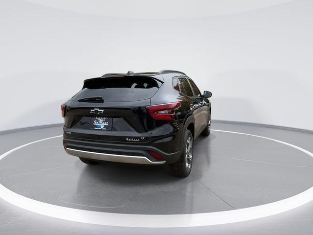 new 2026 Chevrolet Trax car