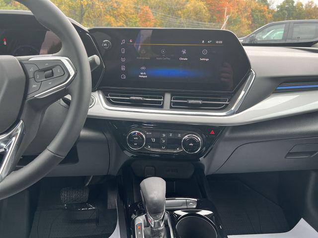 new 2026 Chevrolet Trax car