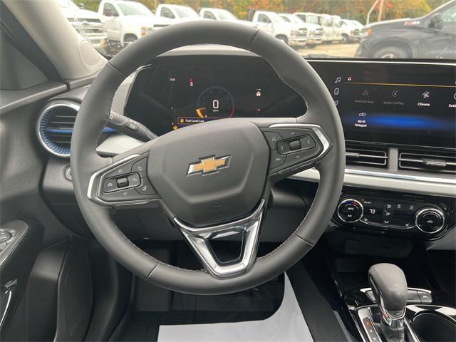 new 2026 Chevrolet Trax car