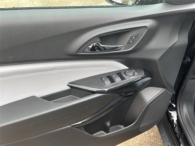 new 2026 Chevrolet Trax car