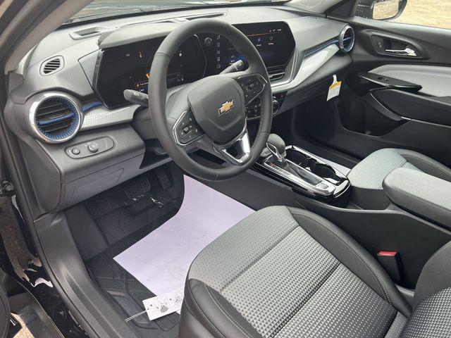 new 2026 Chevrolet Trax car