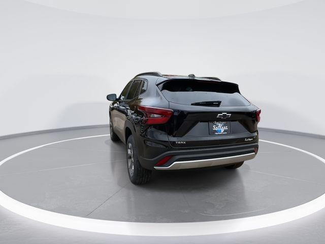 new 2026 Chevrolet Trax car