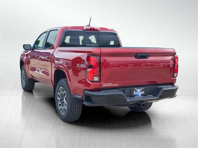 new 2025 Chevrolet Colorado car, priced at $46,815