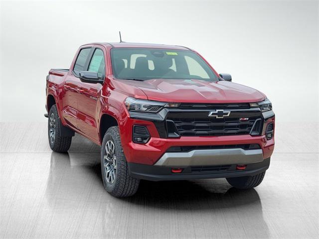 new 2025 Chevrolet Colorado car, priced at $46,815