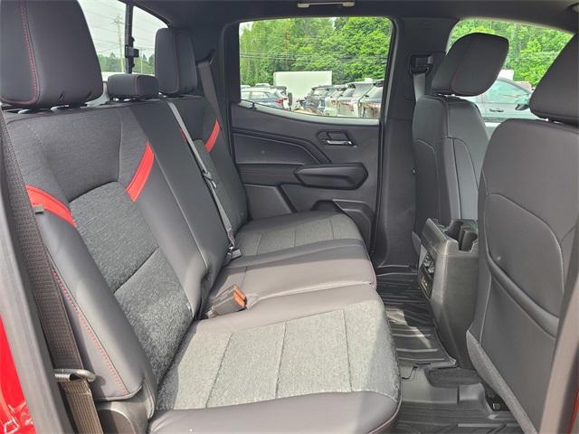 new 2025 Chevrolet Colorado car, priced at $46,815