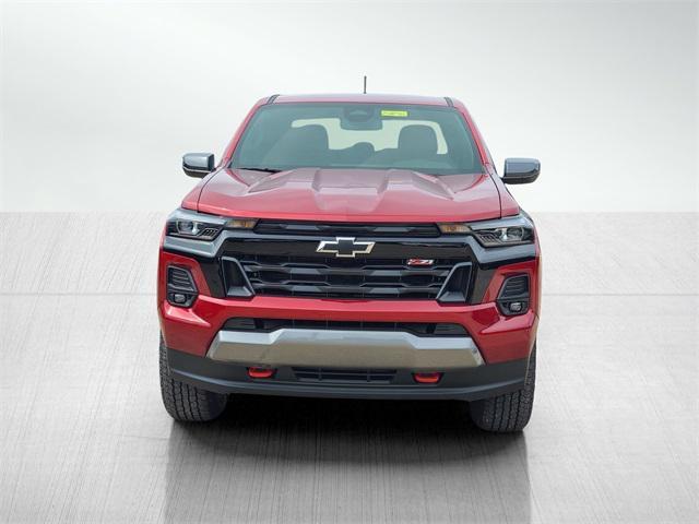 new 2025 Chevrolet Colorado car, priced at $46,815