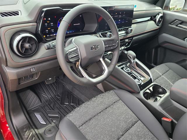 new 2025 Chevrolet Colorado car, priced at $46,815