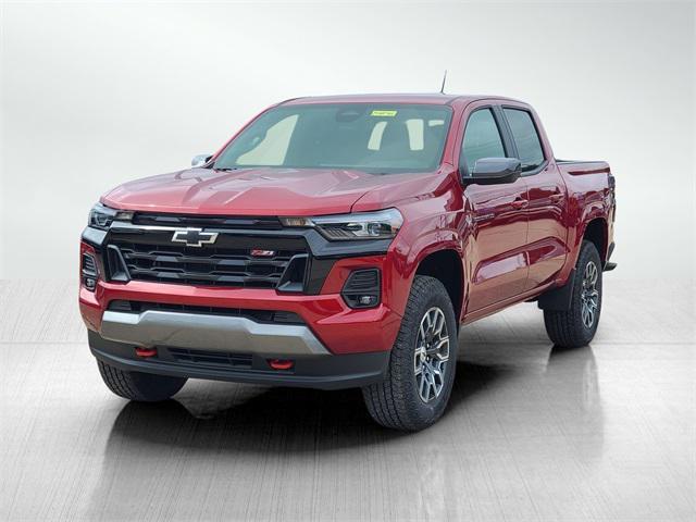 new 2025 Chevrolet Colorado car, priced at $46,815