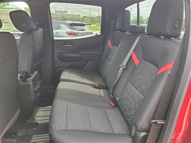 new 2025 Chevrolet Colorado car, priced at $46,815