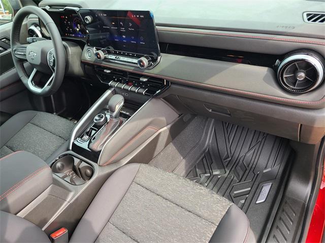 new 2025 Chevrolet Colorado car, priced at $46,815