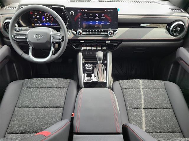 new 2025 Chevrolet Colorado car, priced at $46,815