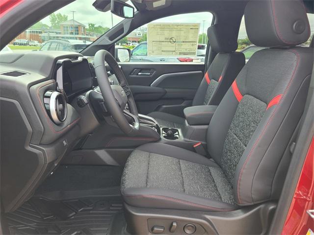 new 2025 Chevrolet Colorado car, priced at $46,815