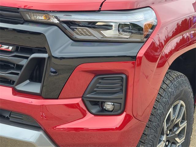 new 2025 Chevrolet Colorado car, priced at $46,815