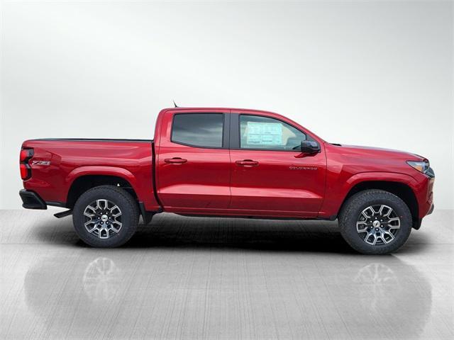 new 2025 Chevrolet Colorado car, priced at $46,815