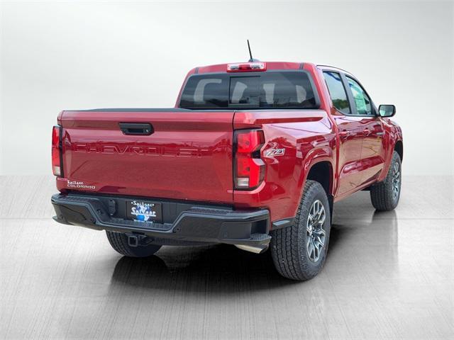 new 2025 Chevrolet Colorado car, priced at $46,815