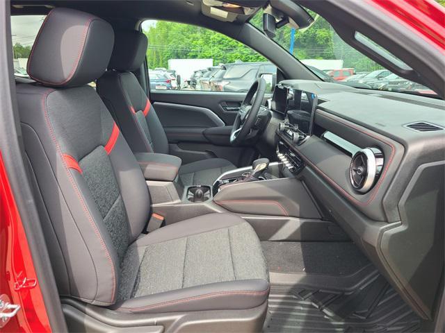 new 2025 Chevrolet Colorado car, priced at $46,815