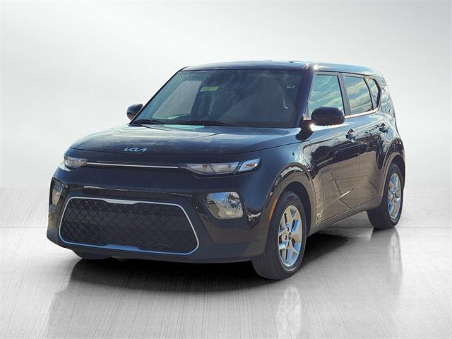 used 2022 Kia Soul car, priced at $18,599