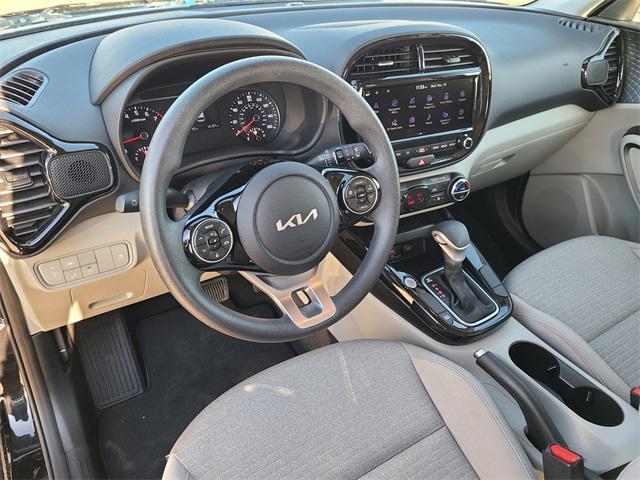 used 2022 Kia Soul car, priced at $18,599