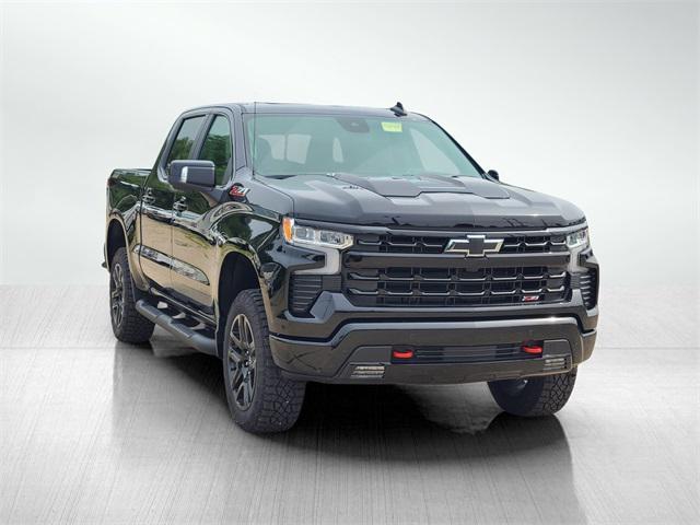 new 2025 Chevrolet Silverado 1500 car, priced at $71,795