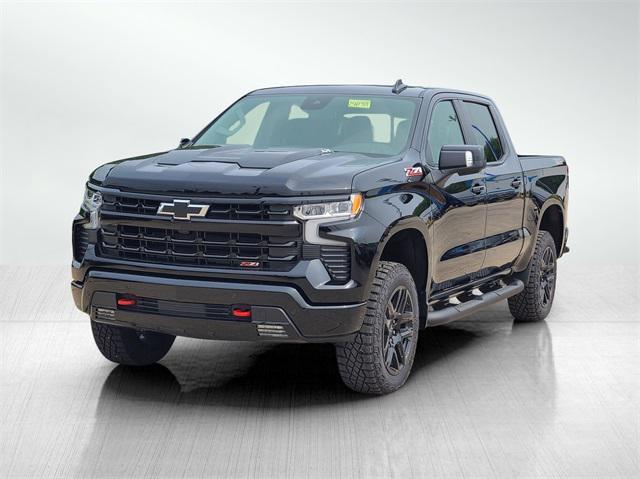 new 2025 Chevrolet Silverado 1500 car, priced at $71,795