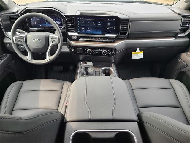 new 2025 Chevrolet Silverado 1500 car, priced at $71,795