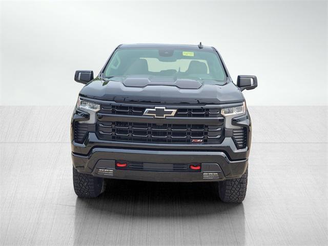 new 2025 Chevrolet Silverado 1500 car, priced at $71,795