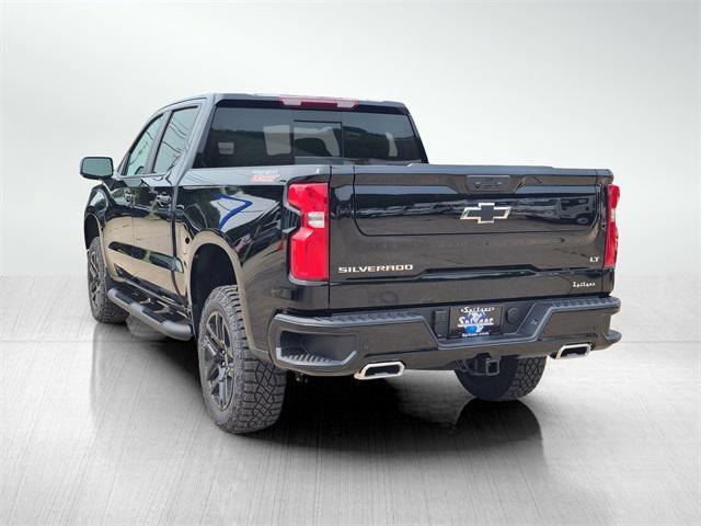 new 2025 Chevrolet Silverado 1500 car, priced at $71,795