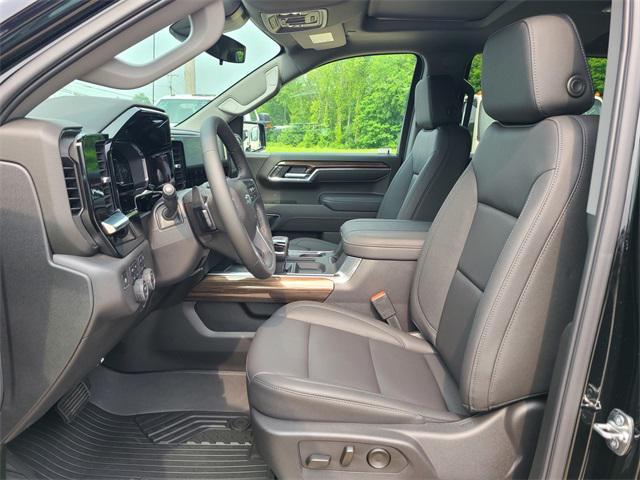 new 2025 Chevrolet Silverado 1500 car, priced at $71,795