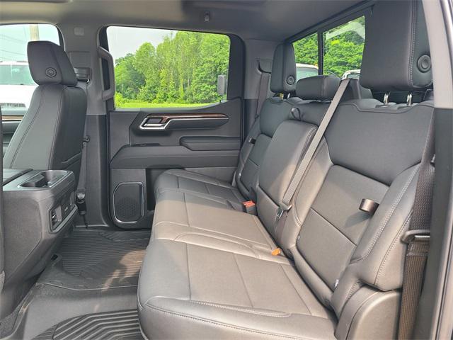 new 2025 Chevrolet Silverado 1500 car, priced at $71,795