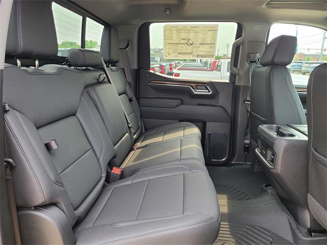 new 2025 Chevrolet Silverado 1500 car, priced at $71,795