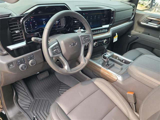 new 2025 Chevrolet Silverado 1500 car, priced at $71,795