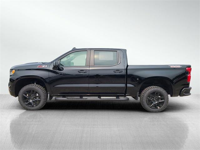 new 2025 Chevrolet Silverado 1500 car, priced at $71,795