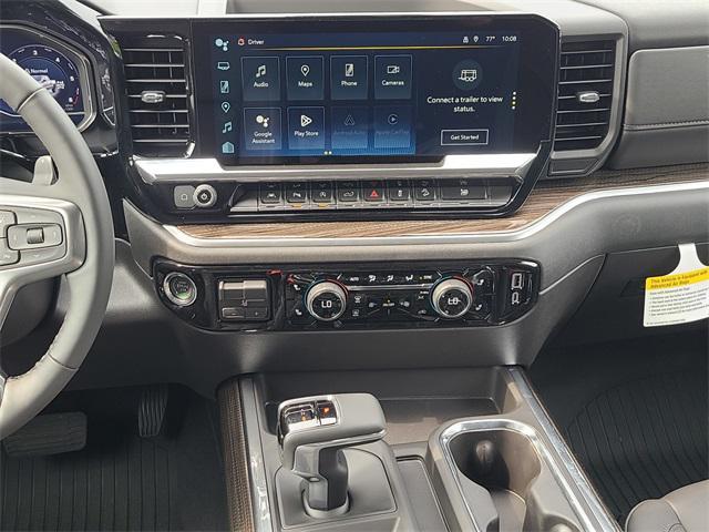 new 2025 Chevrolet Silverado 1500 car, priced at $71,795