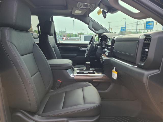 new 2025 Chevrolet Silverado 1500 car, priced at $71,795