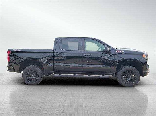 new 2025 Chevrolet Silverado 1500 car, priced at $71,795