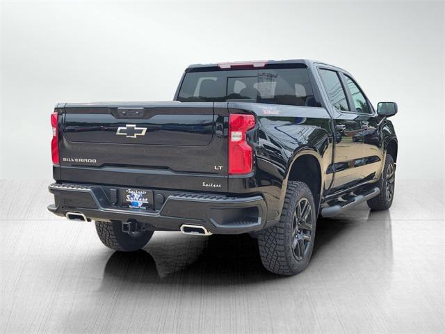 new 2025 Chevrolet Silverado 1500 car, priced at $71,795