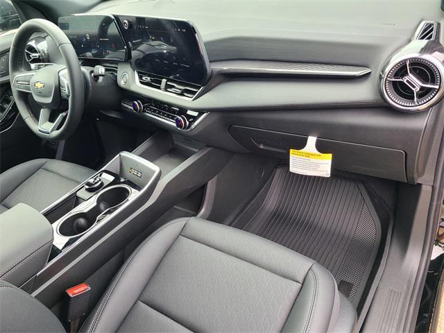 new 2026 Chevrolet Equinox car