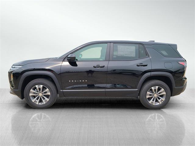 new 2026 Chevrolet Equinox car
