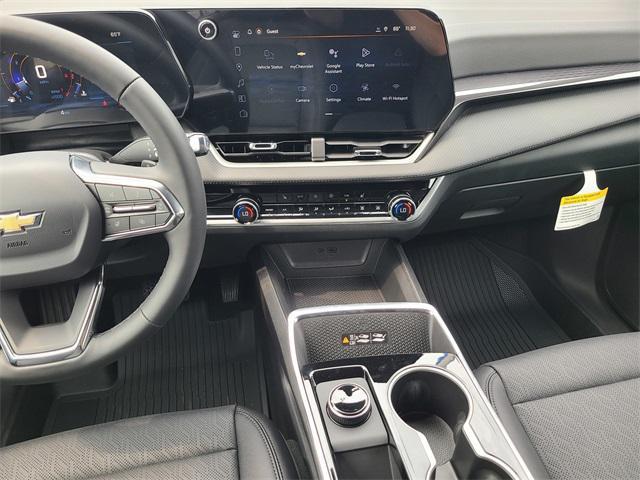 new 2026 Chevrolet Equinox car