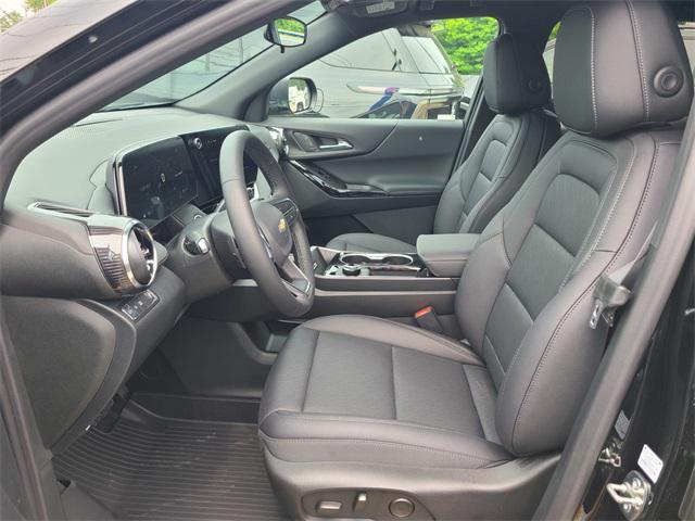 new 2026 Chevrolet Equinox car