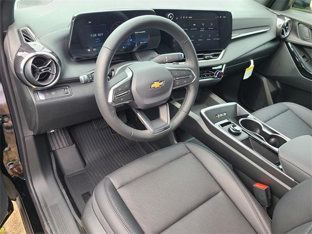 new 2026 Chevrolet Equinox car